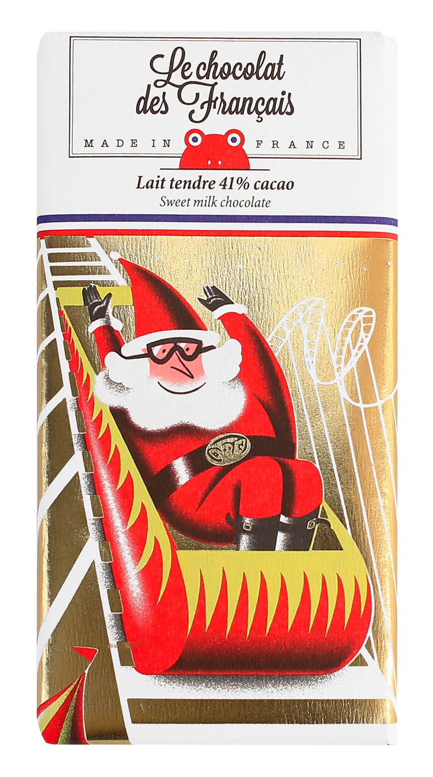 Le Chocolat des Français - xmas