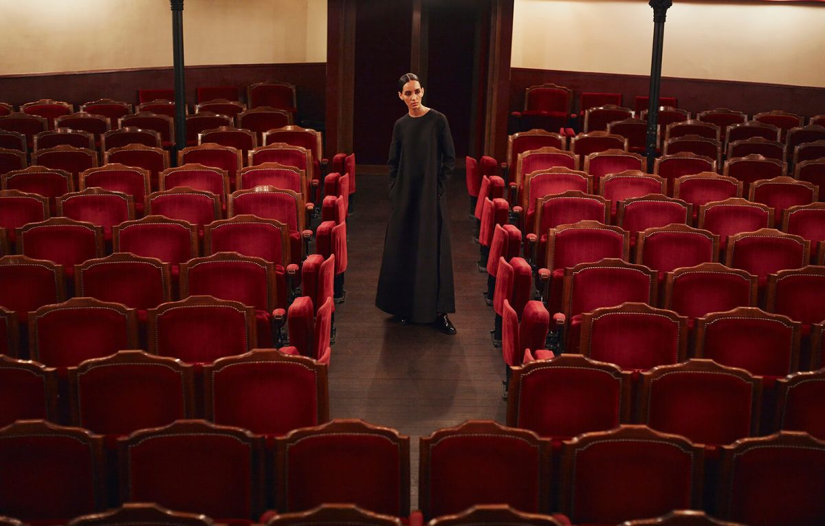 Madame - Pina Bausch