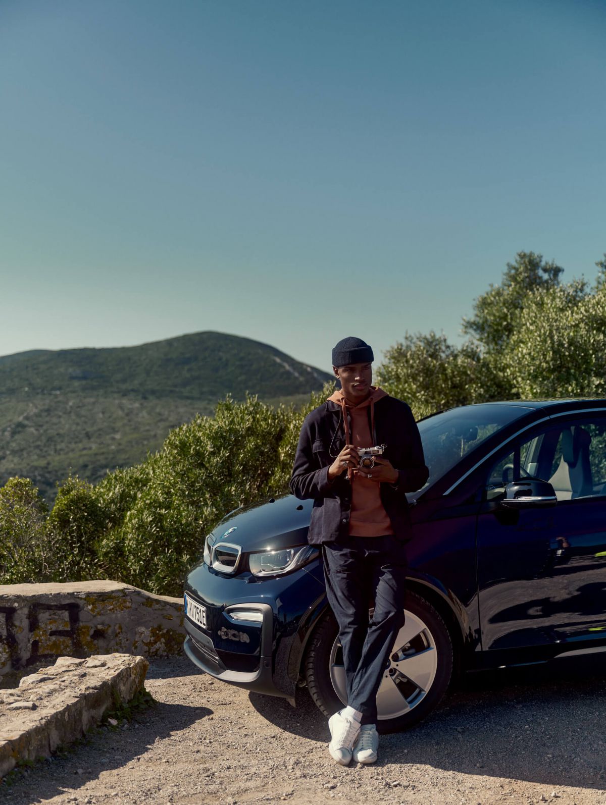 The Wind for BMWi3