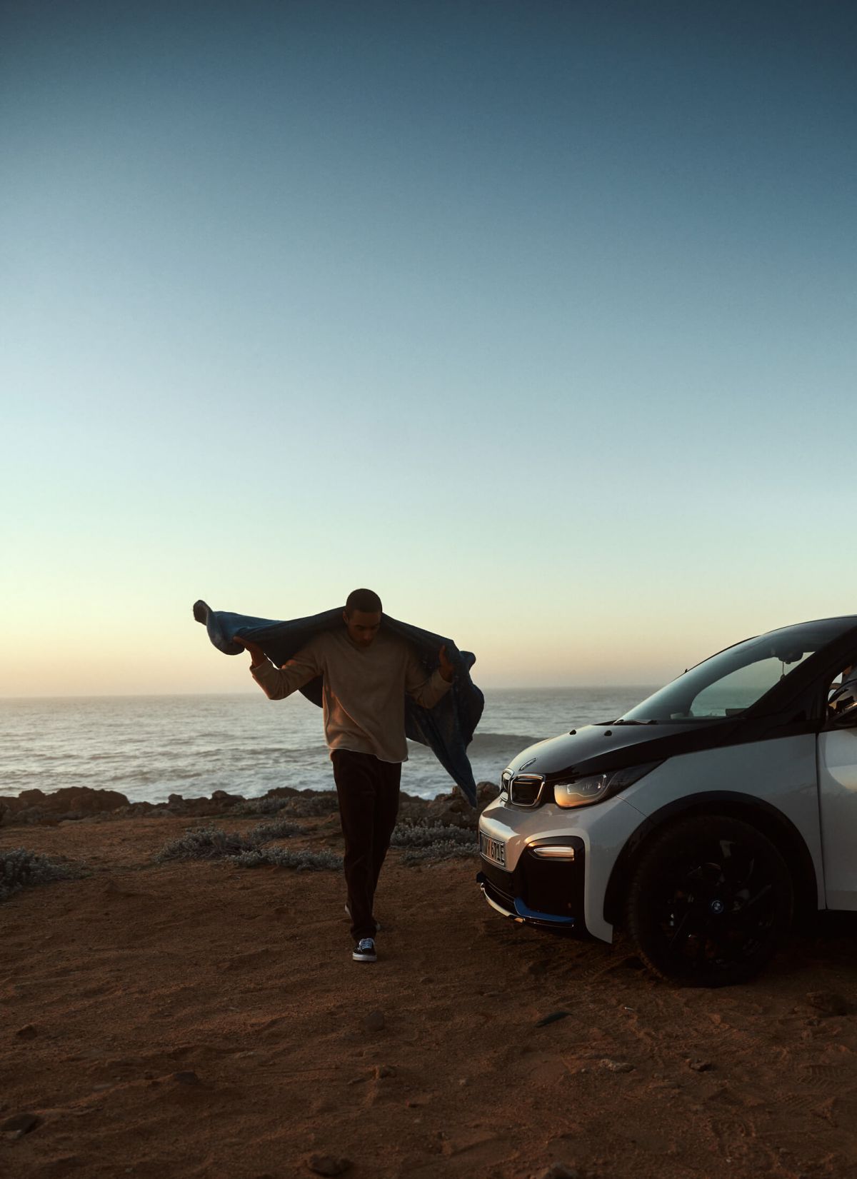 The Ocean for BMWi3