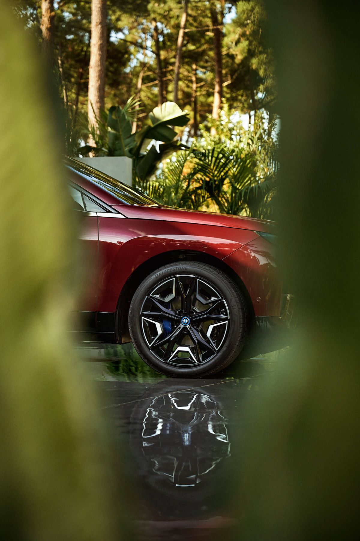 BMW ix