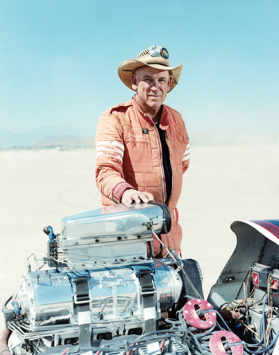 Land Speed Racer