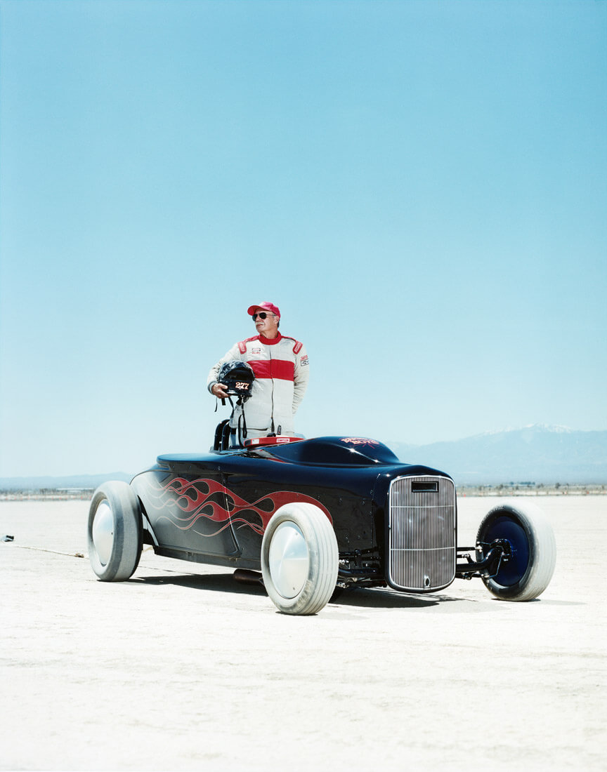 Land Speed Racer