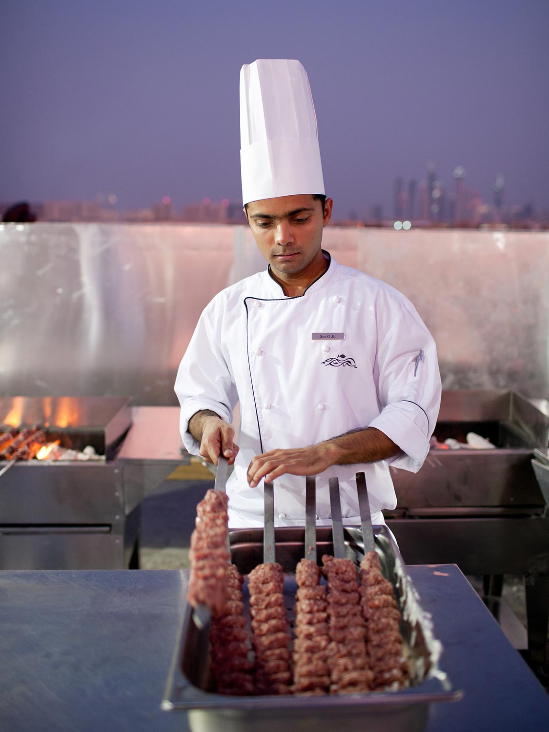 Beef Magazine, Dubai