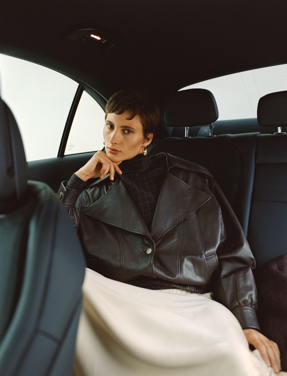 Jazz & Mercedes Benz E 400 AMG