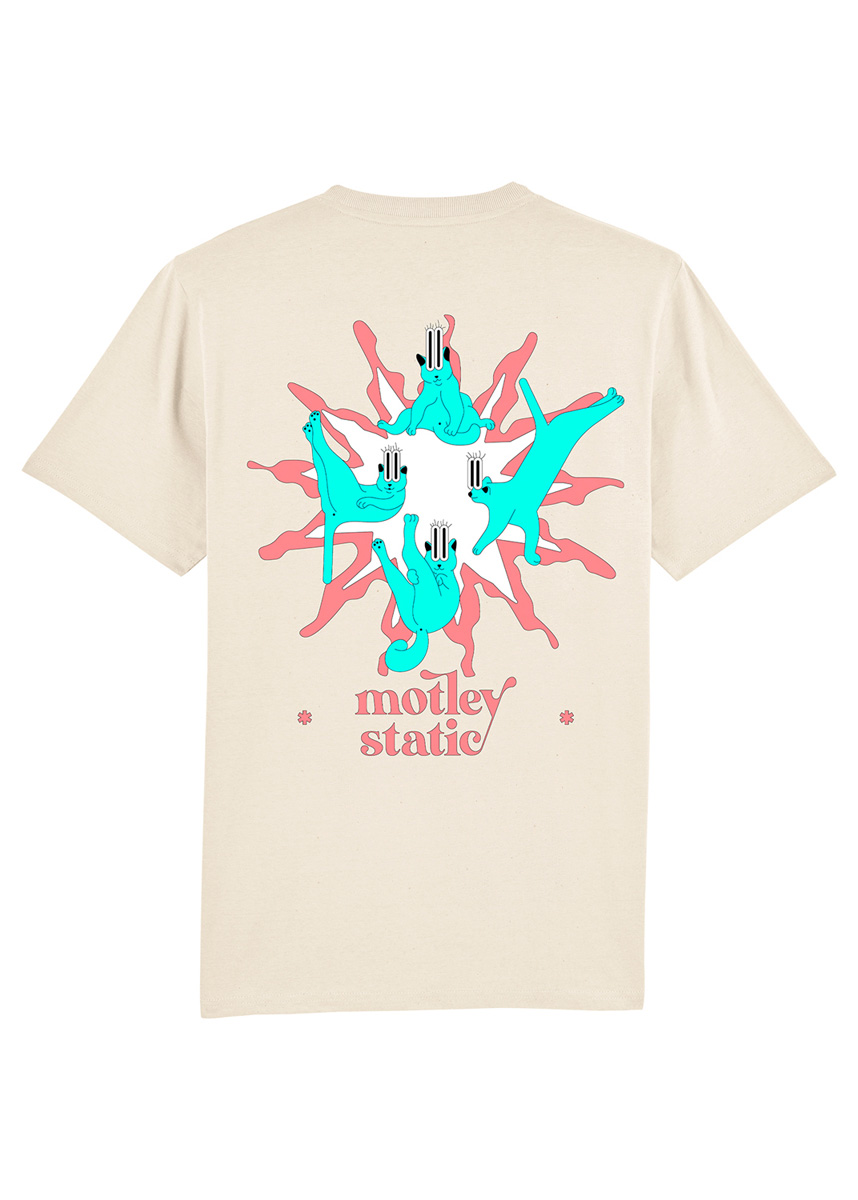 Motley Static Shirts