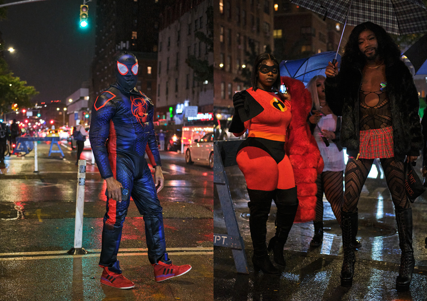 NY Superheroes