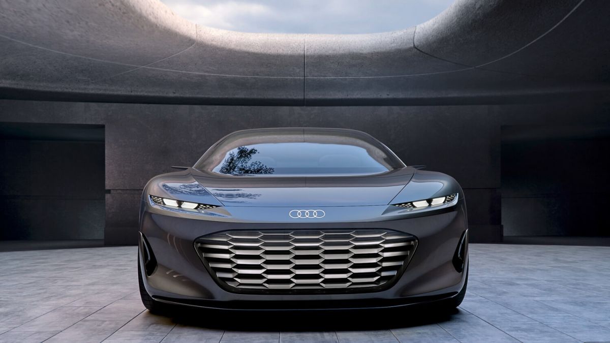 Audi Grand Sphere Concept