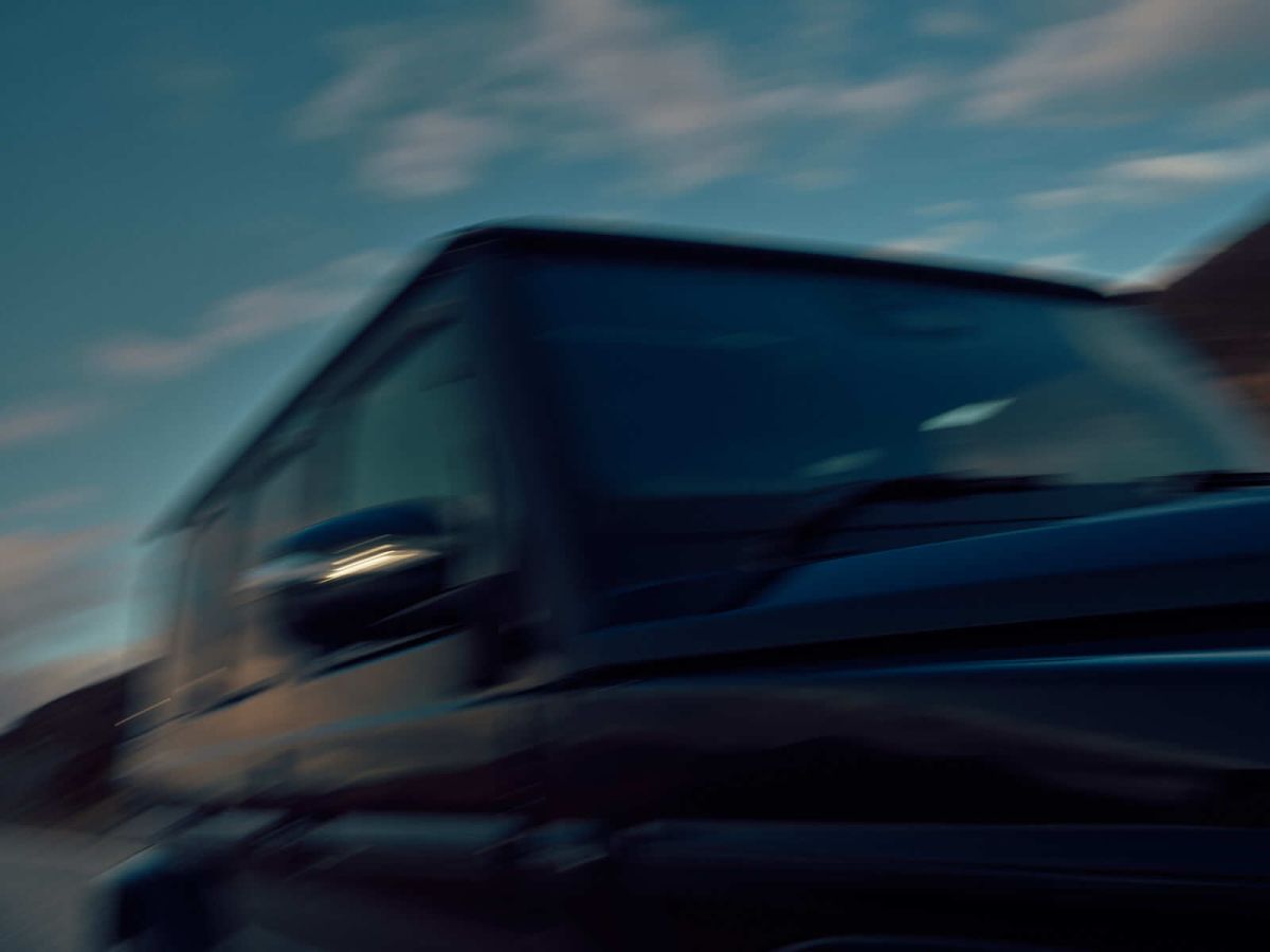 Mercedes G Klasse