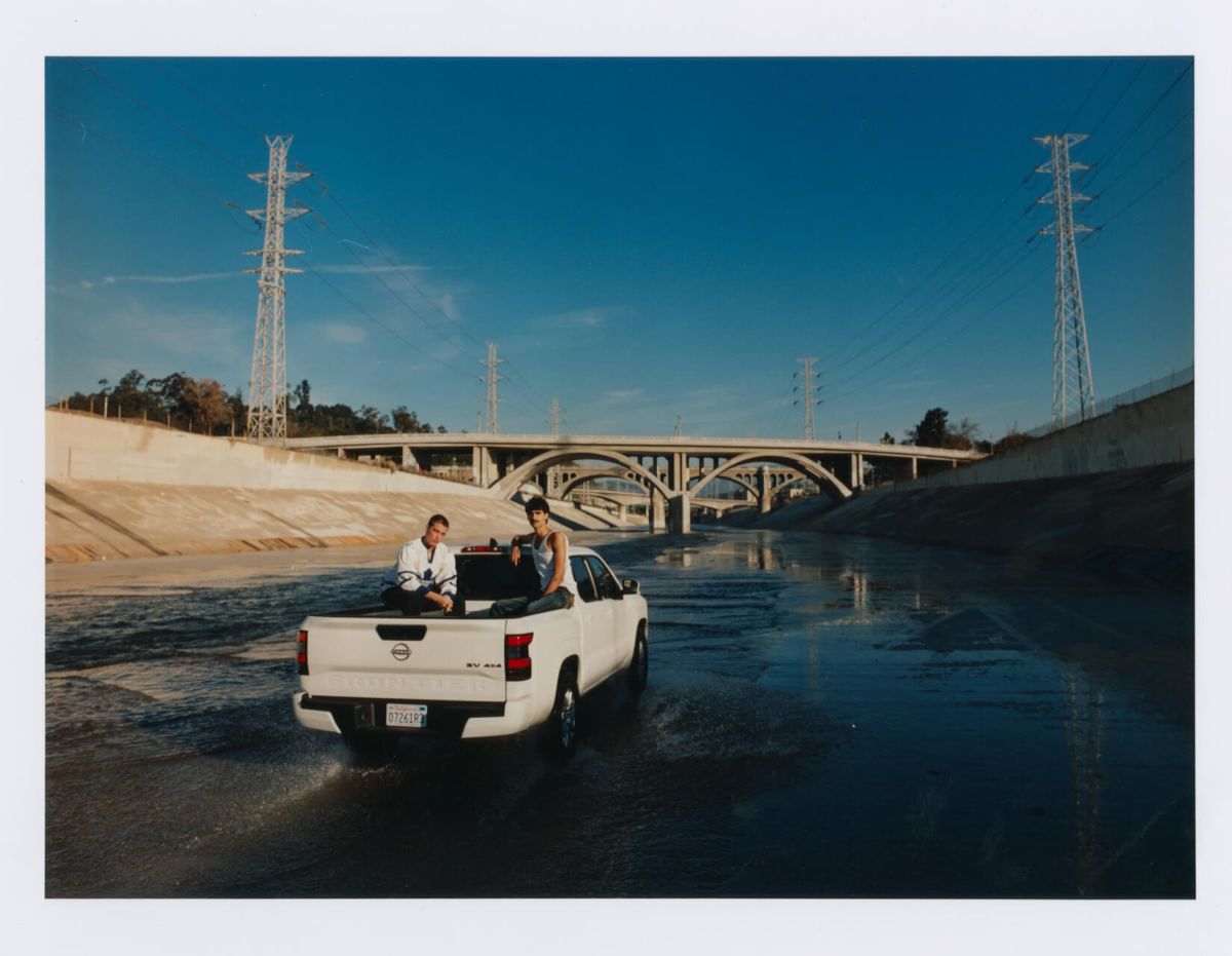 LA River