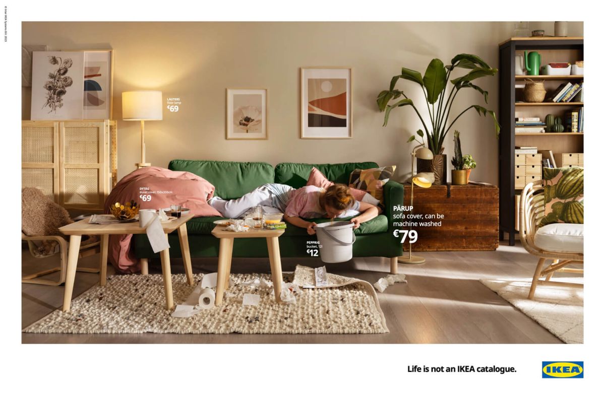 IKEA Campaign