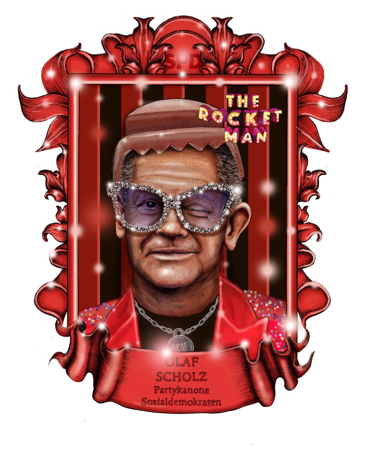 The Rocket Man