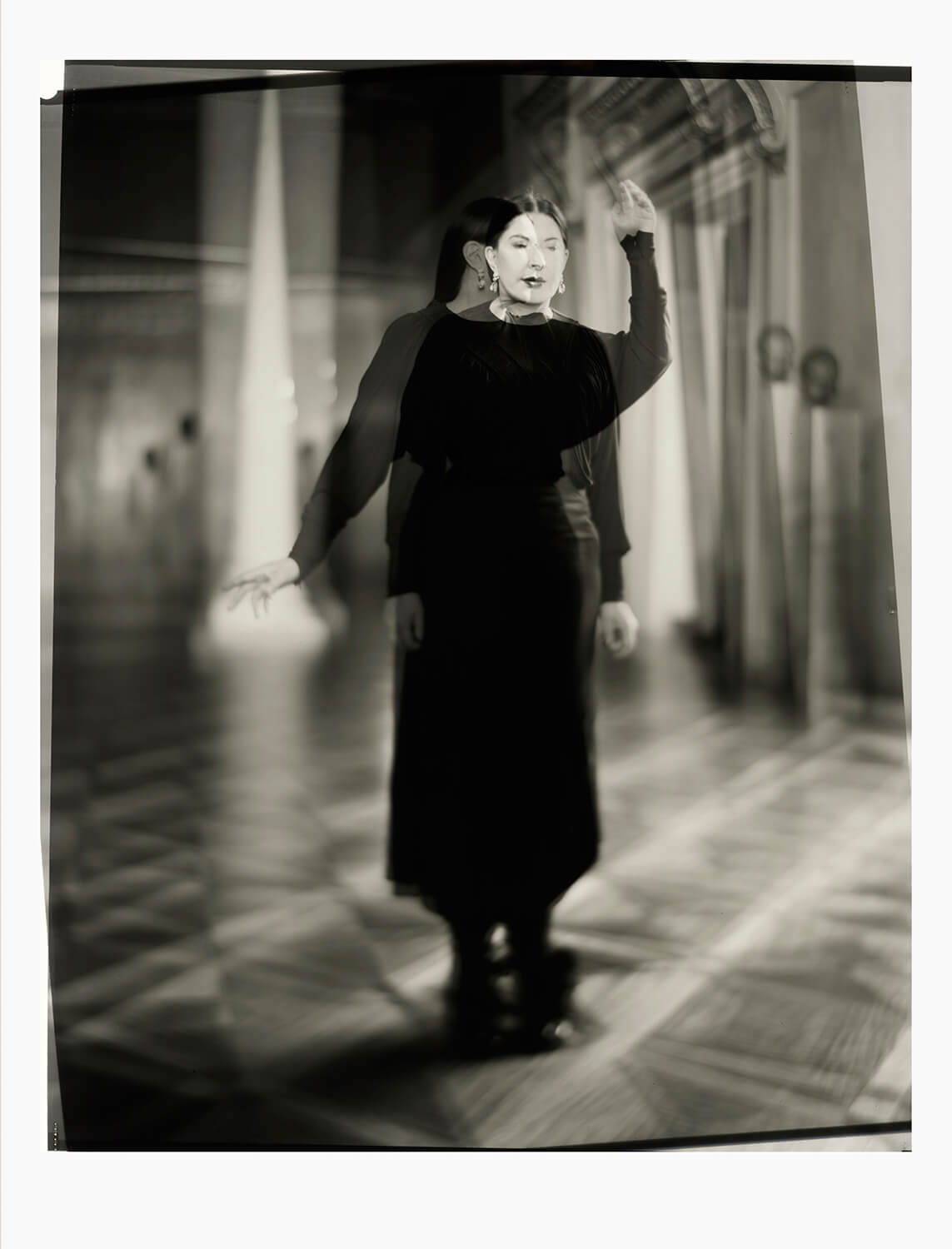 Marina Abramovic "7 dearths of Maria Callas"