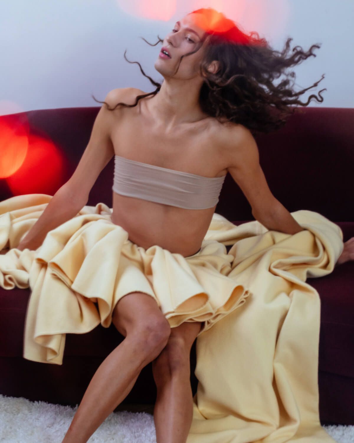 Suave Magazine - Pony Girl