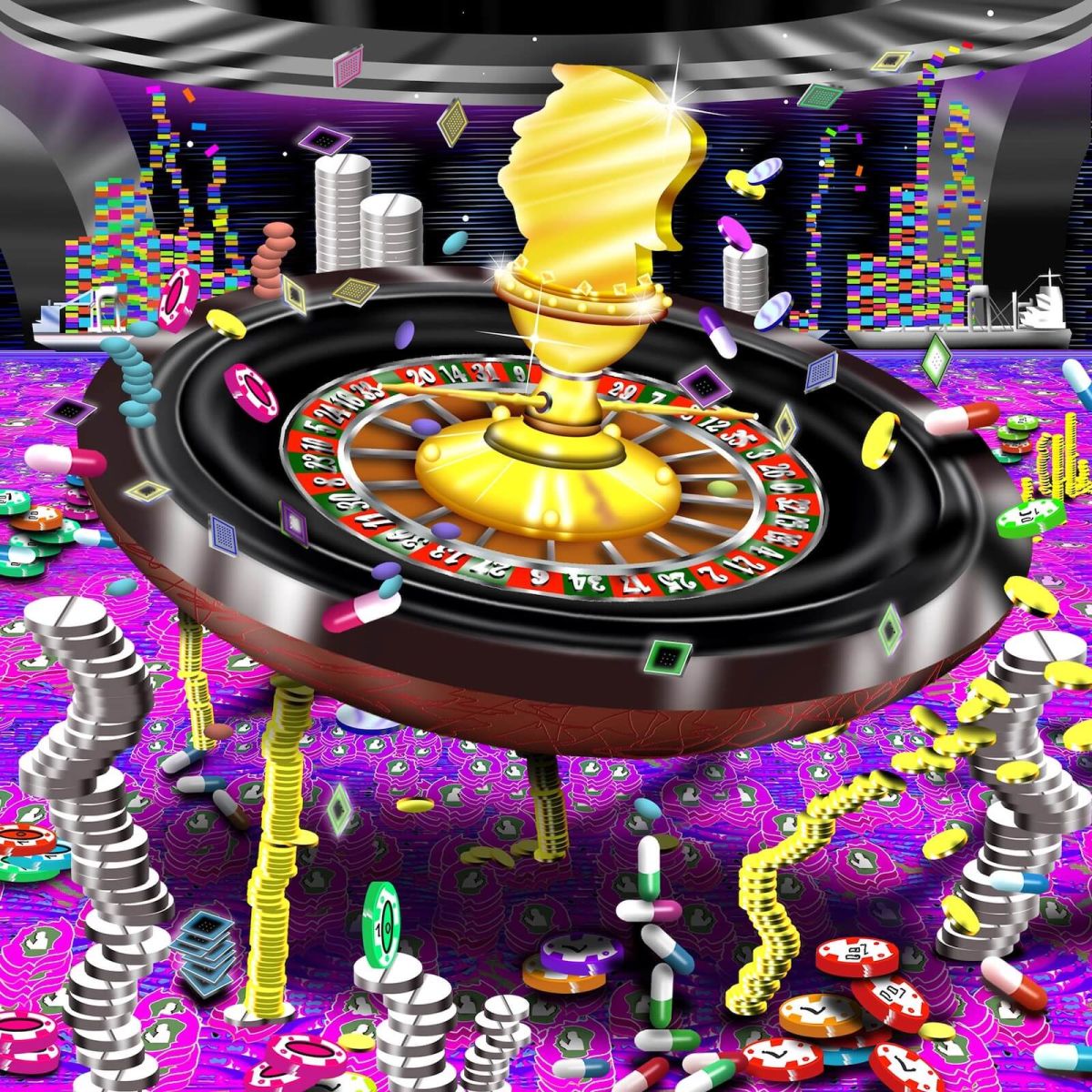 The New York Times, US Casino Economy