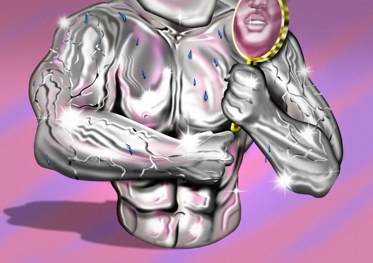The New Yorker - Looksmaxxing