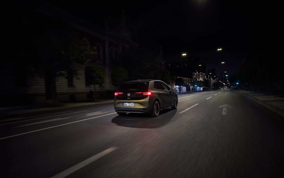Volkswagen ID Family
