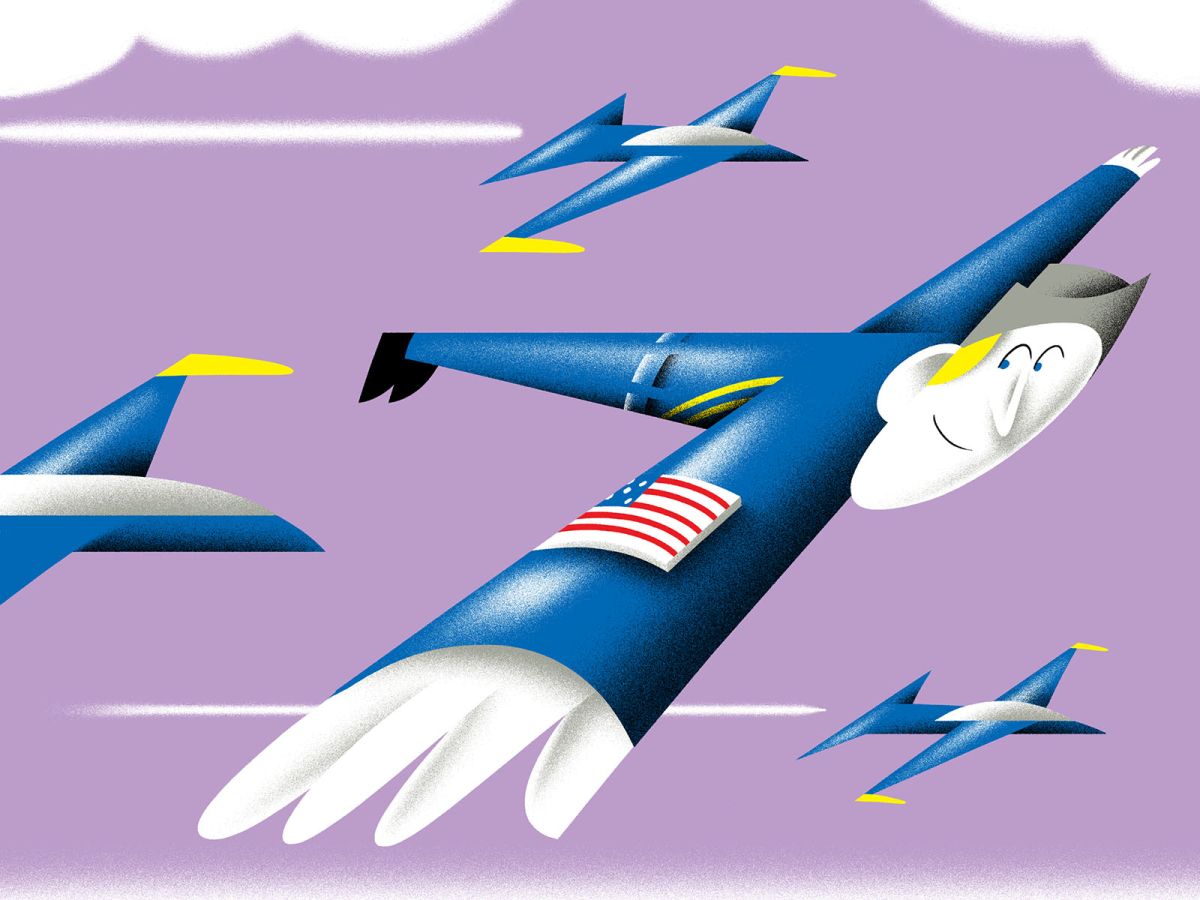 Bloomberg - Blue Angels
