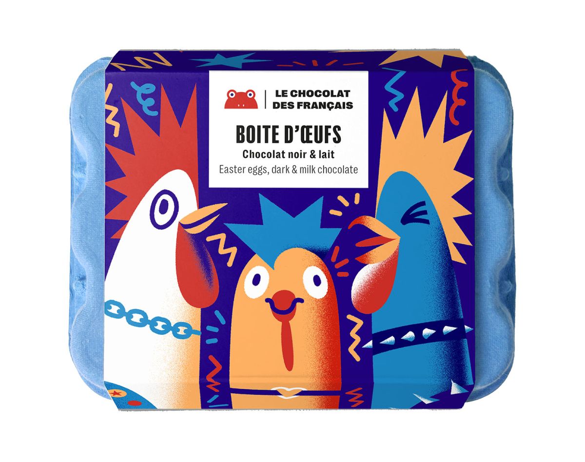 Le Chocolat des Français