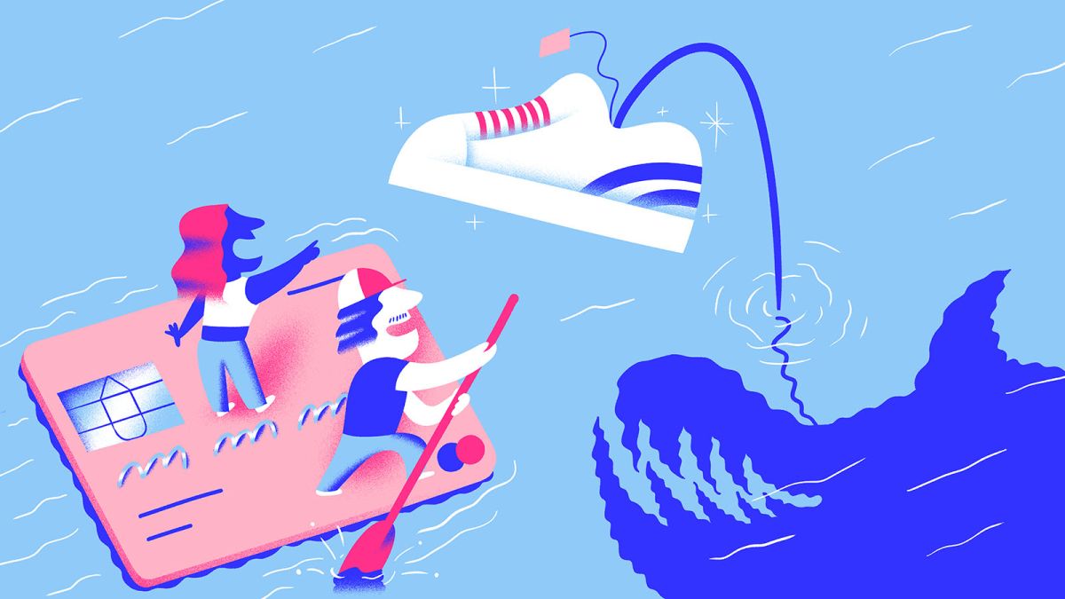 Fluter - Klarna Depts