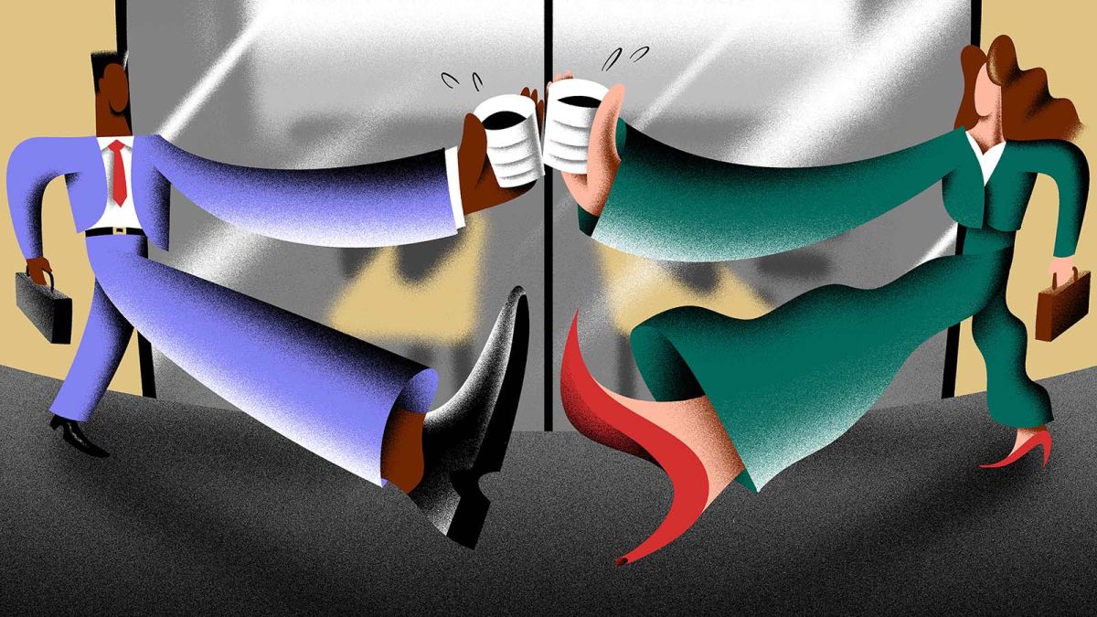 Harvard Business Review - Masculine Defaults in Workplace