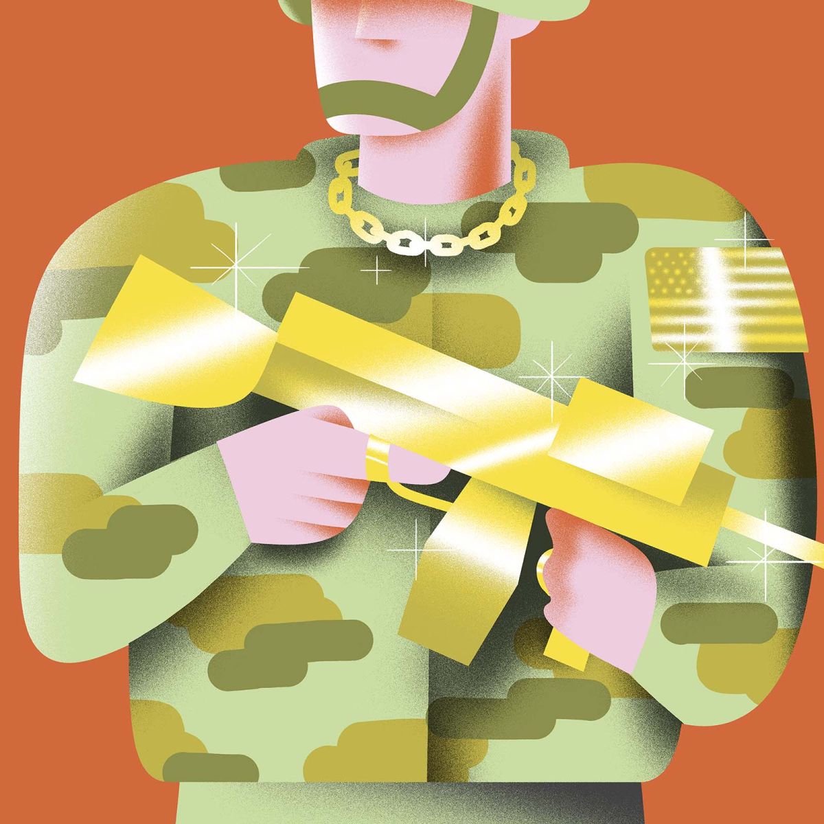 Jacobin - War